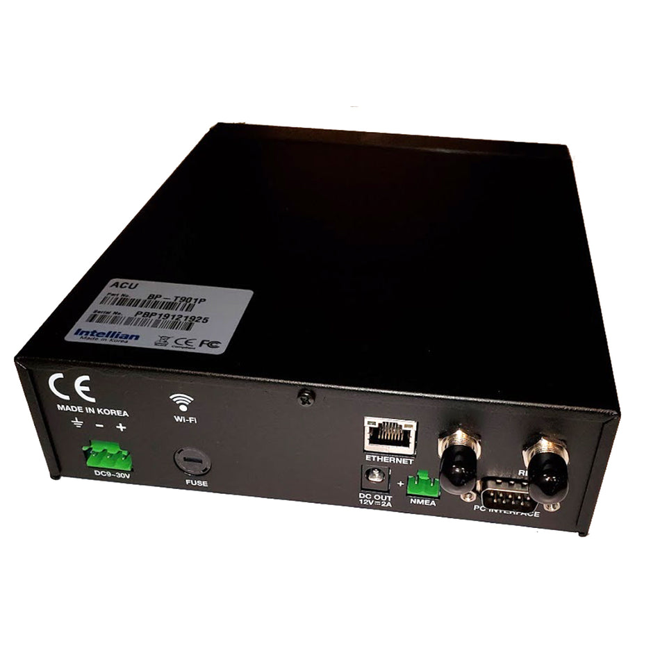 Intellian ACU S6HD & i-Series DC Powered w/WiFi