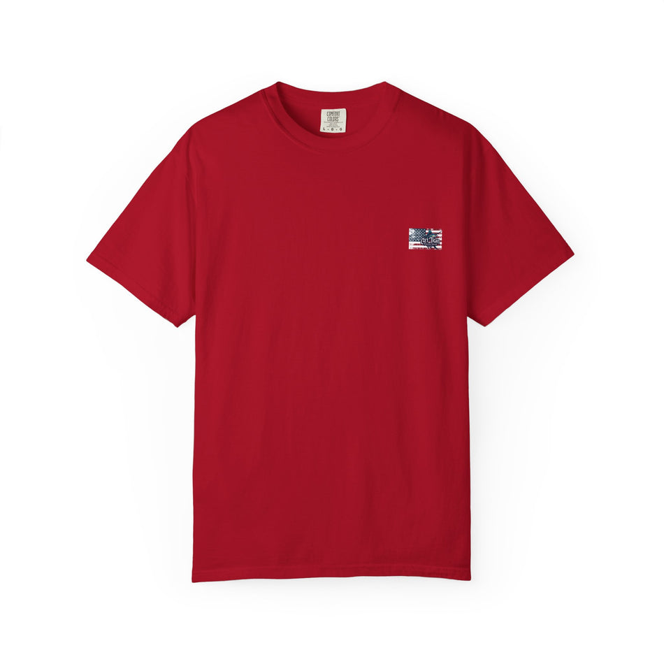 The Tug Is the Drug™ Design Vintage Fishing Unisex T-Shirt