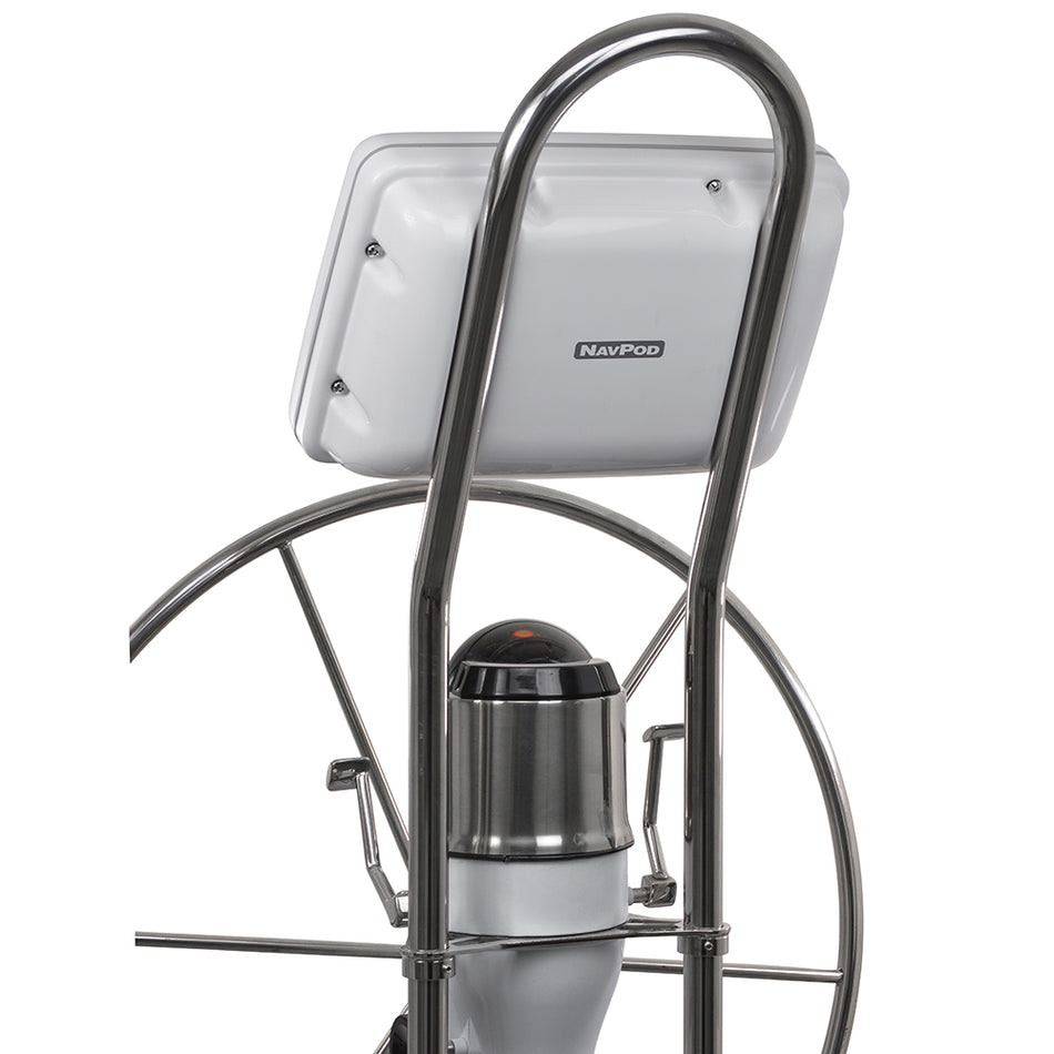 NavPod SailPod vorgeschnitten für Simrad NSS12 evo BG Zeus 12 für 9,5 Zoll breiten Schutz [GP1200-14]