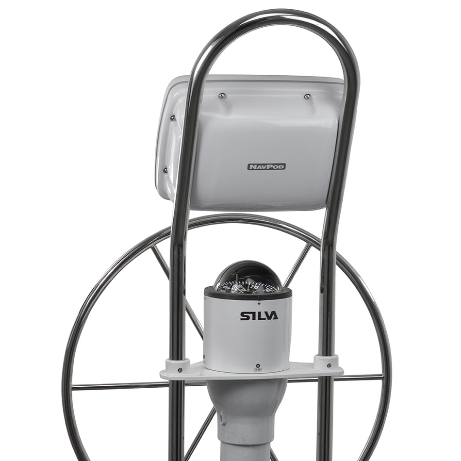 NavPod SailPod vorgeschnitten für Raymarine AXIOM 9 für 12 Wide Guard [GP2050-16]