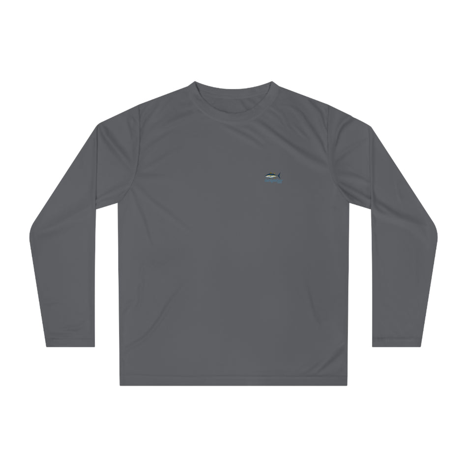 Unisex Performance Long Sleeve Shirt - Get Tight Fishing Gear Apparel