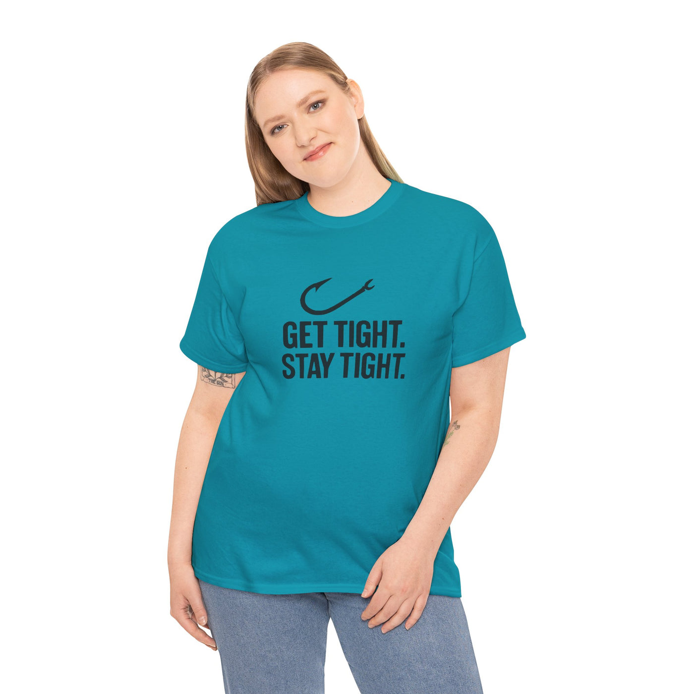 Get Tight Stay Tight Tee