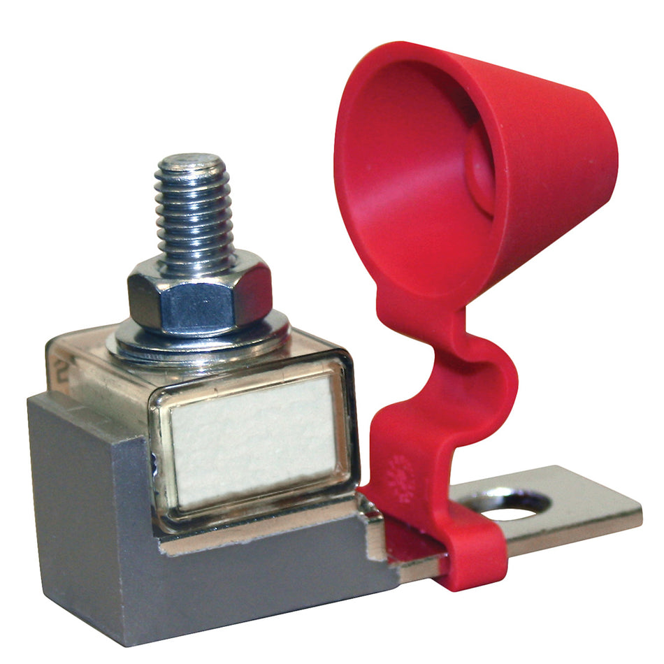 Conjunto de fusibles Samlex de 200 A [DC-FA-200]