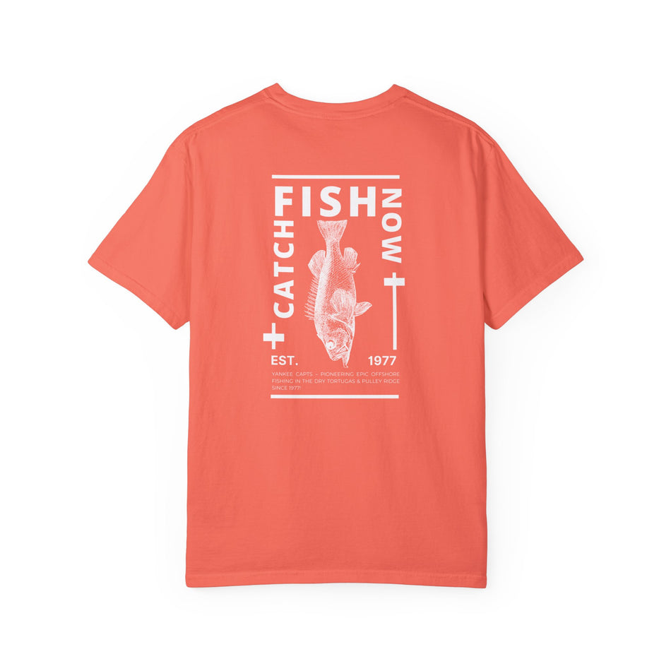 Unisex Catch Fish Now T-Shirt