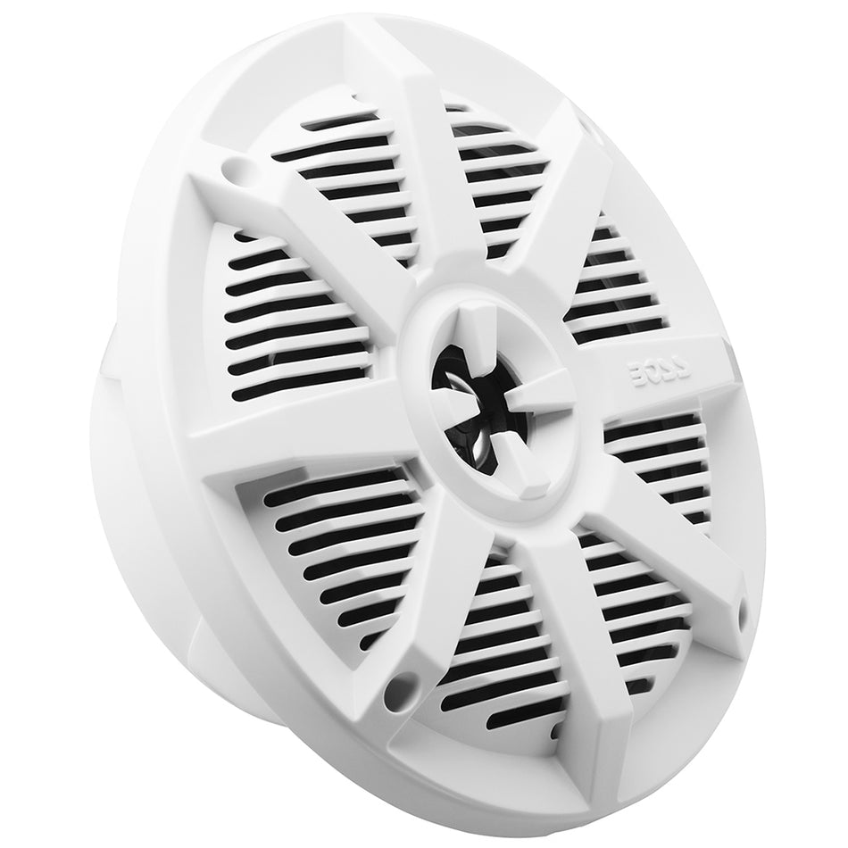 Altavoz Boss Audio MR62W de 6,5" - Blanco - 200 W [MR62W]