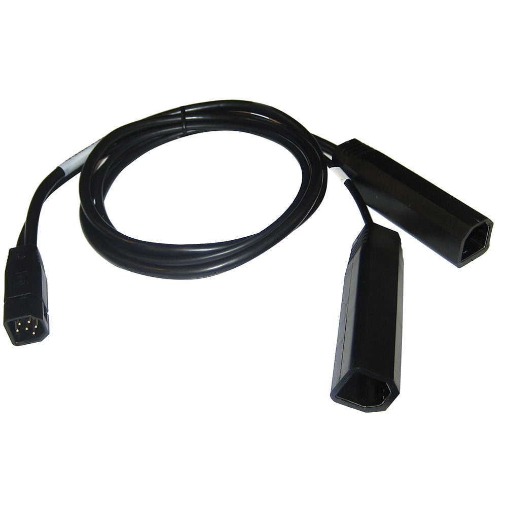 Humminbird 9 M SIDB Y 9-Pin Side Imaging Dual Beam Splitter Kabel [720101-1]