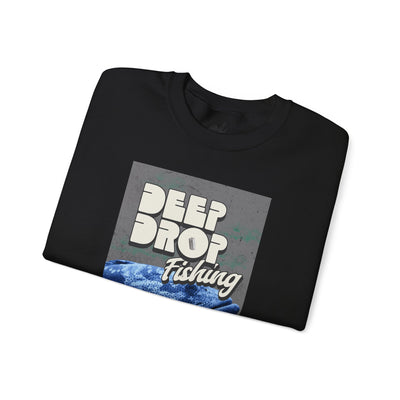 Deep Drop Fishing Unisex Sweatshirt