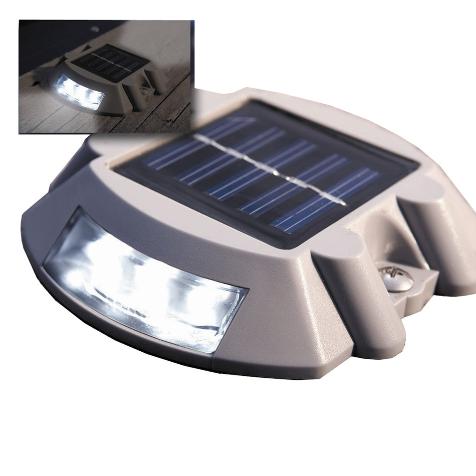 Dock Edge DockLite Solar-Dock-Deckleuchte [DE96255F]