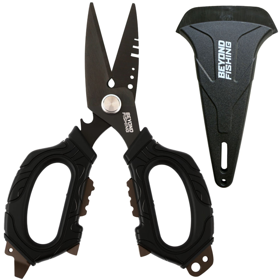 6.5" Omni Pro Fishing Shears
