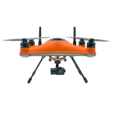 Splash Drone 4  Waterproof Fishing Drone Fishing Bundle