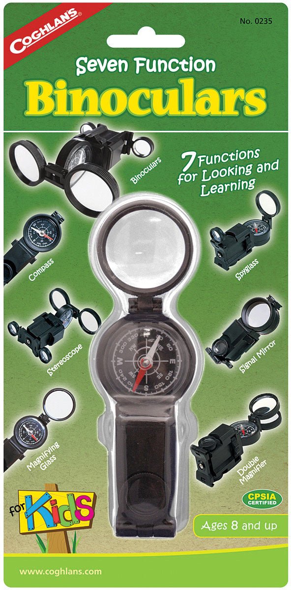 7 Function Binoculars For Kids - Get Tight Gear