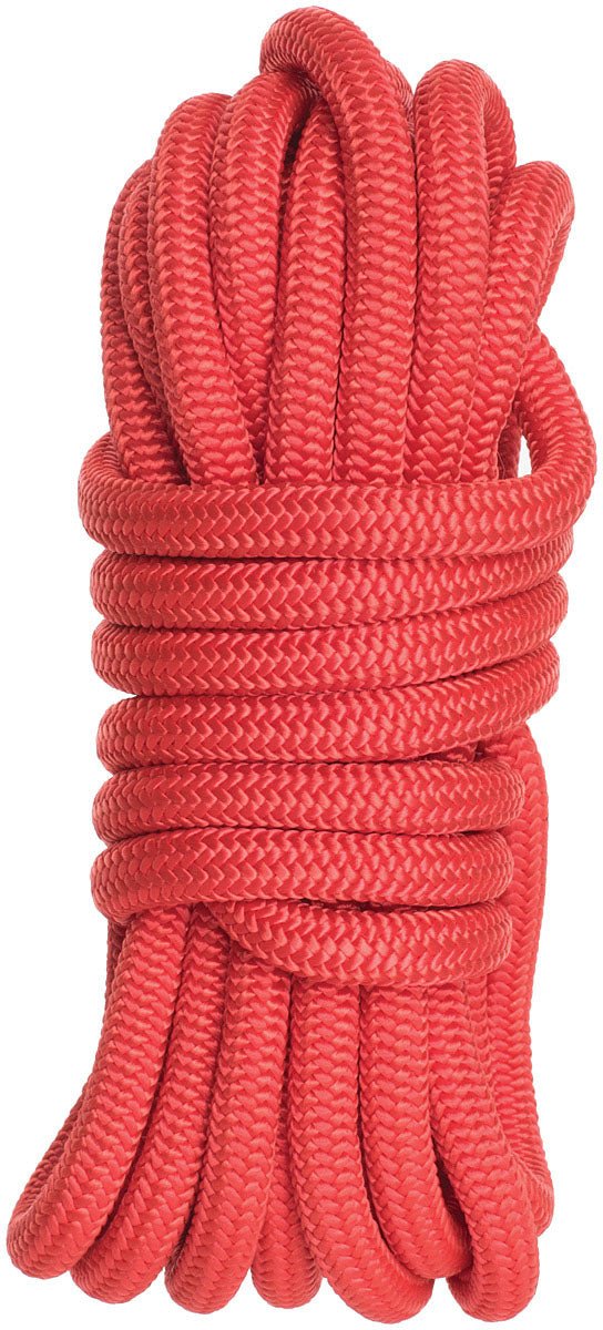 7 Mm Prusik Cord X 5 M(16.5')Red - Get Tight Gear