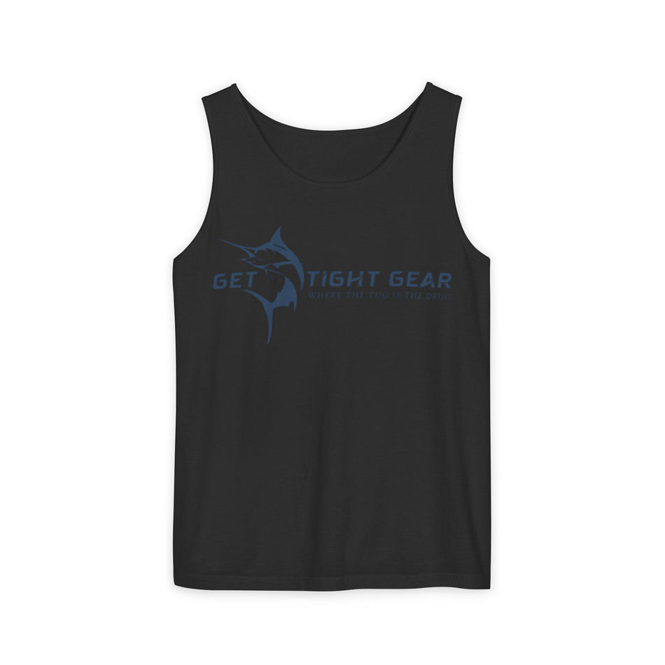 Get Tight Gear Unisex Tank Top - Fishing Theme Apparel