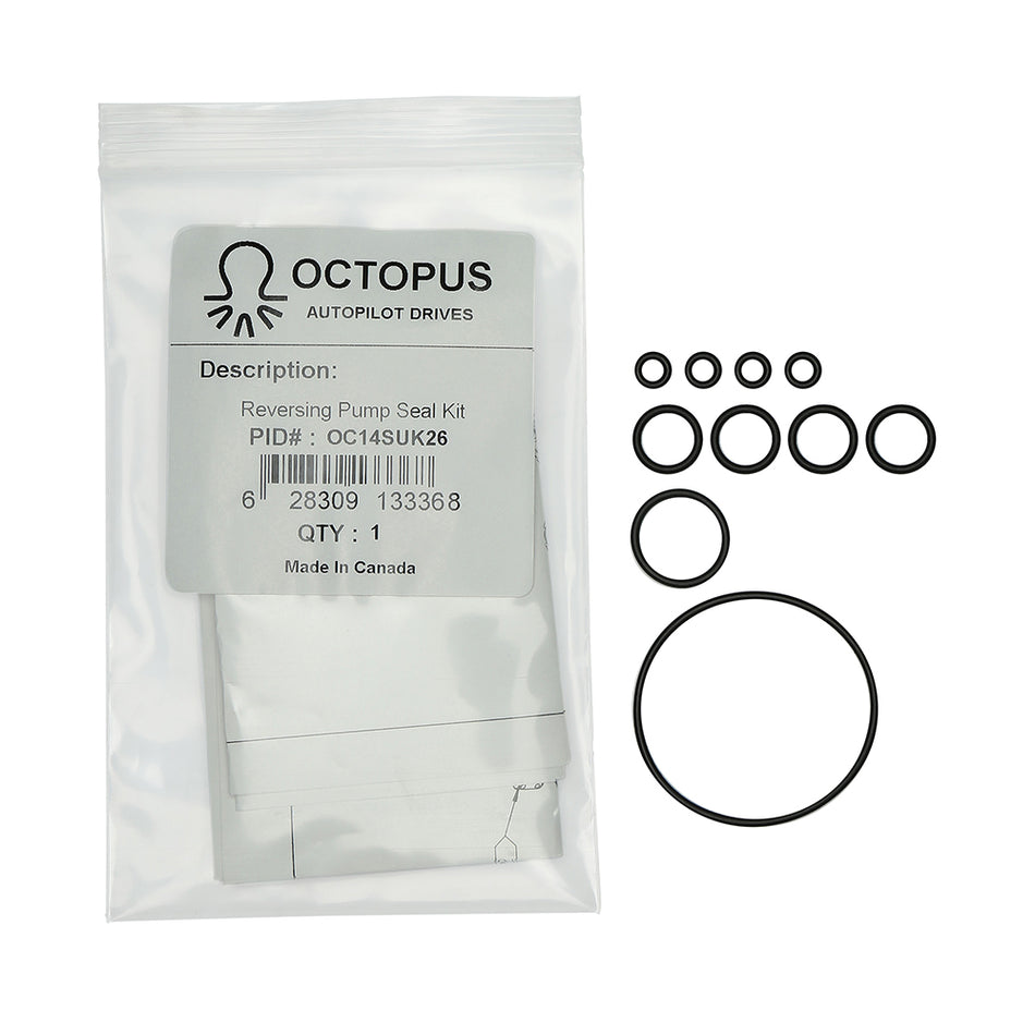 Octopus Dichtungssatz für Umkehrpumpe [OC14SUK26]