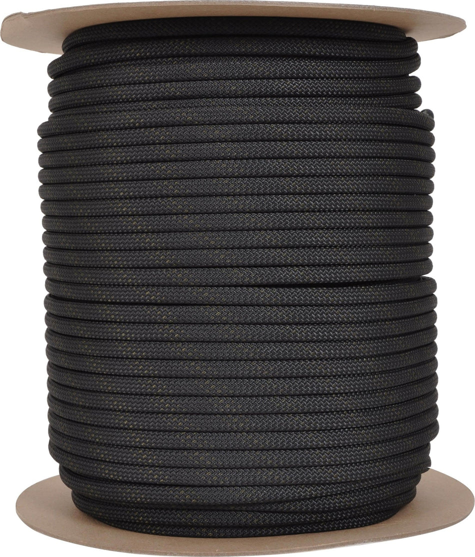 7/16" X 600' Black - Get Tight Gear
