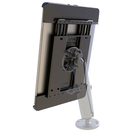 RAM Mount RAM Tab-Tite Cradle f/9.7" Tablets (or 10" Class Tablets) Including the Samsung Galaxy Tab A 9.7