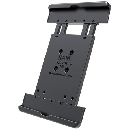 RAM Mount RAM Tab-Tite Cradle f/9.7" Tablets (or 10" Class Tablets) Including the Samsung Galaxy Tab A 9.7