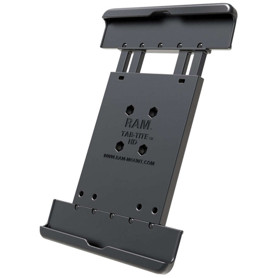 RAM Mount RAM Tab-Tite Cradle f/9.7" Tablets (or 10" Class Tablets) Including the Samsung Galaxy Tab A 9.7