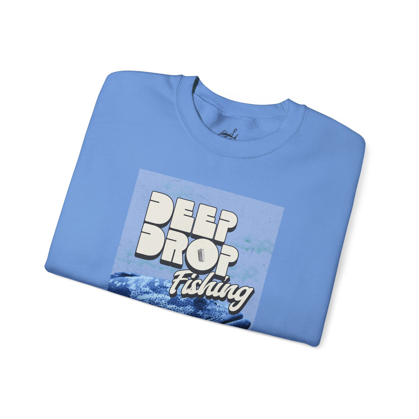 Deep Drop Fishing Unisex Sweatshirt - Get Tight Gear