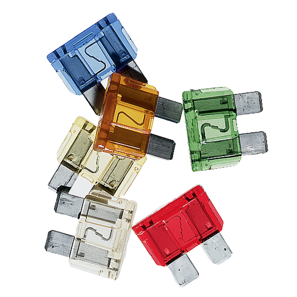 Surtido de fusibles Ancor ATC (6 piezas) [601114]