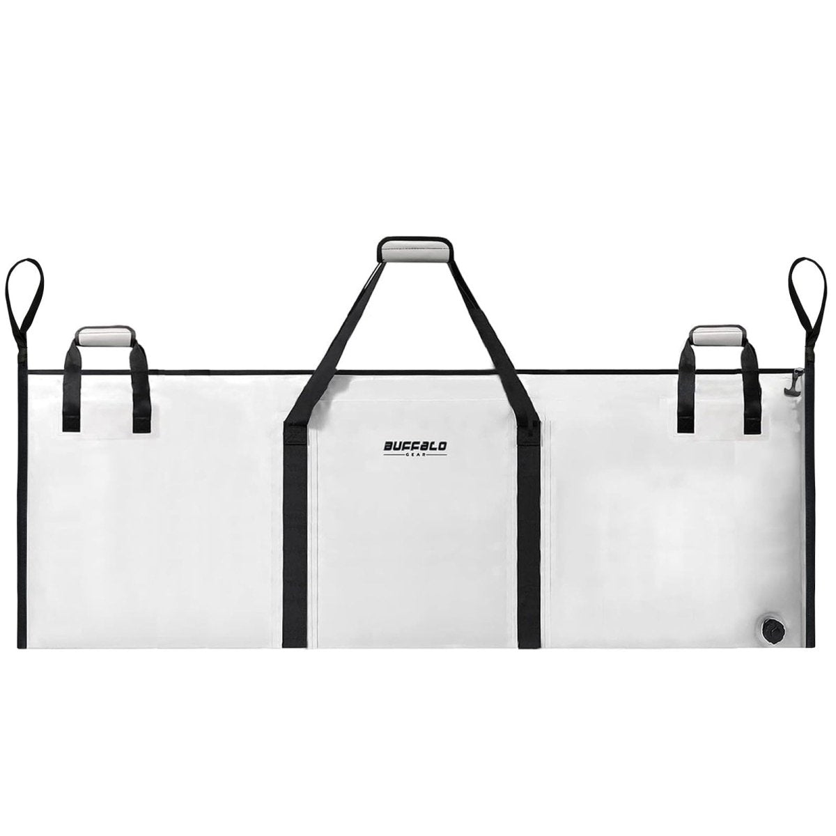72x30'' Fish Cooler Bag With YKK Zipper - Get Tight Gear