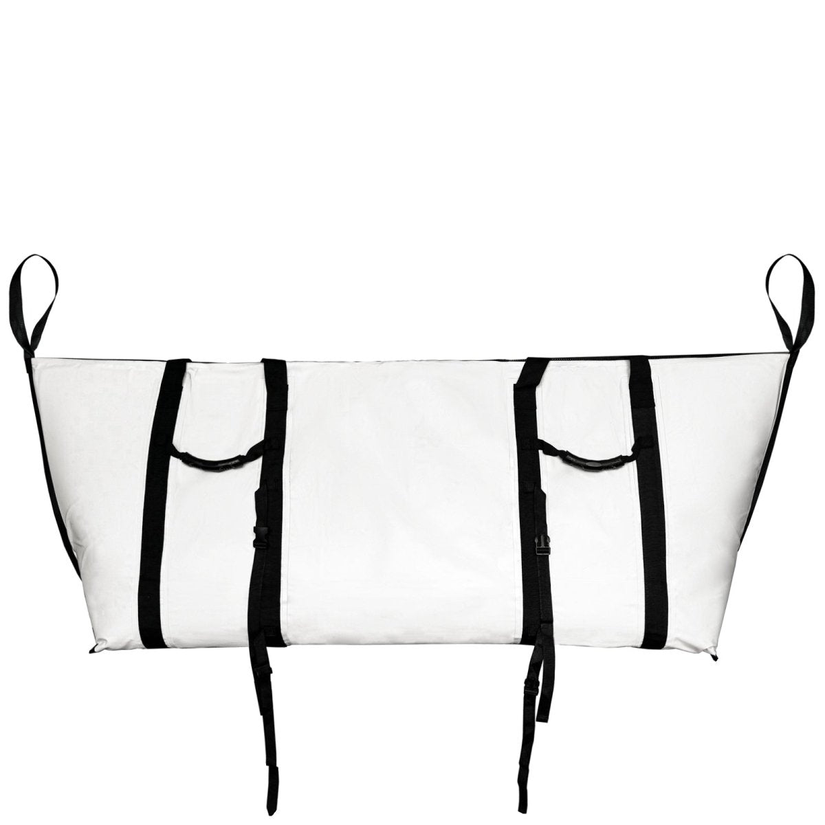 72x30'' Fish Cooler Bag With YKK Zipper, Flat Bottom - Get Tight Gear