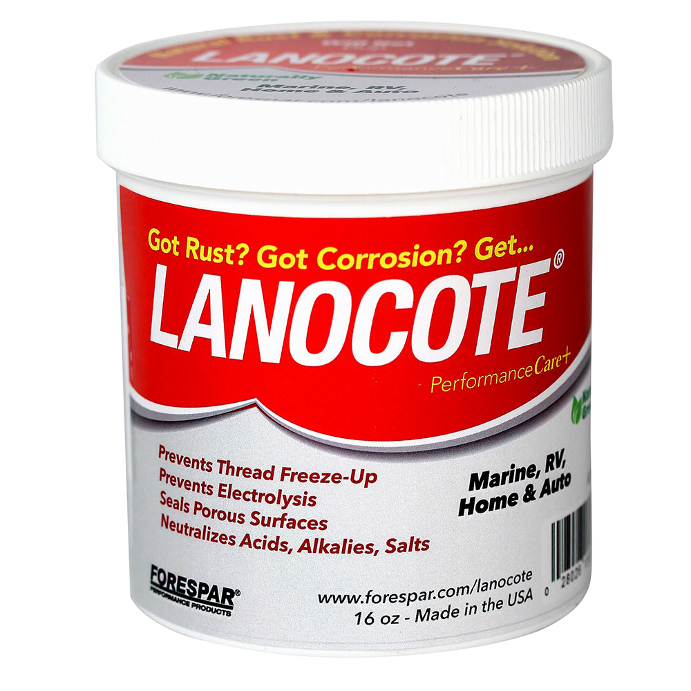 Forespar Lanocote Rost- und Korrosionsschutzlösung - 16 oz. [770003]