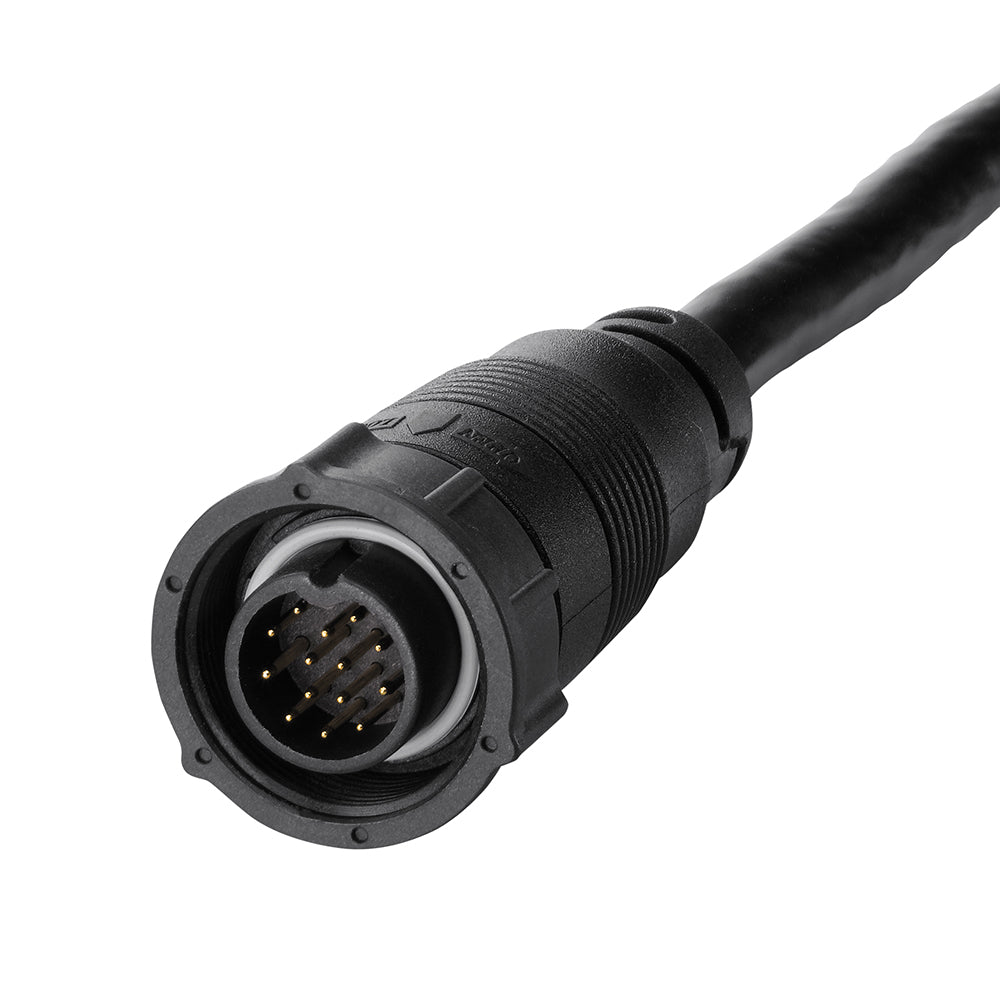 Humminbird XP-14-HW Dual Spectrum CHIRP In-Hull Transducer f/SOLIX