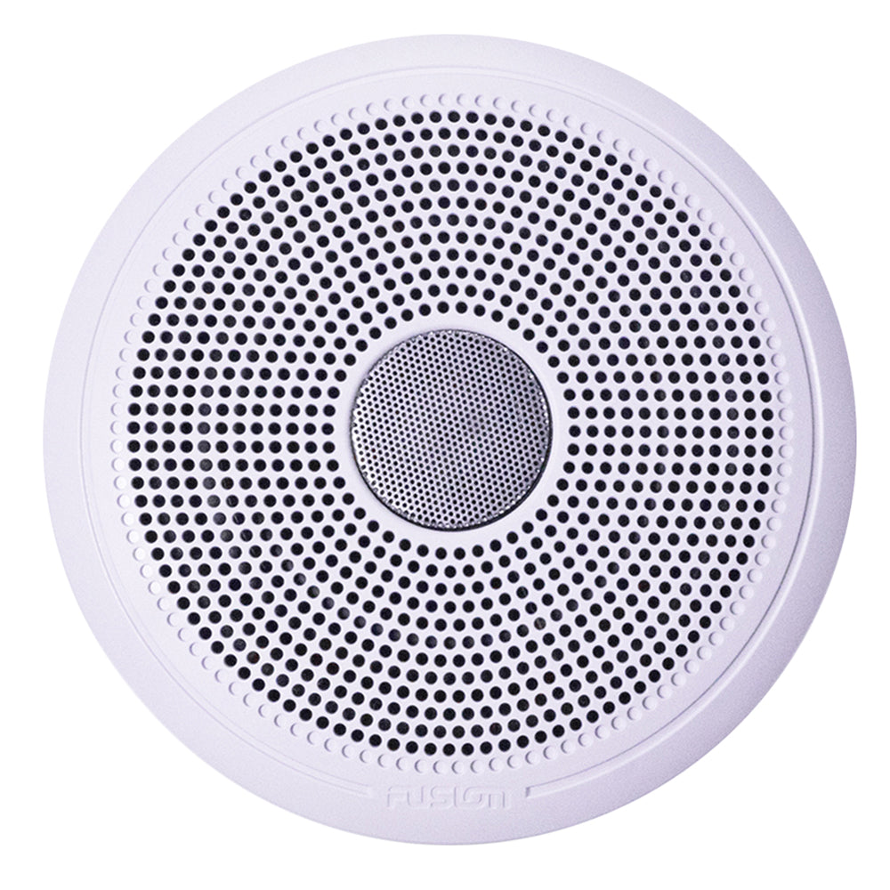 Fusion XS-F65CWB XS Series 6.5" 200 Watt Classic Marine Speakers - White & Black Grill Options