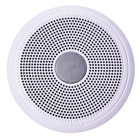 Fusion XS-F65CWB XS Series 6.5" 200 Watt Classic Marine Speakers - White & Black Grill Options