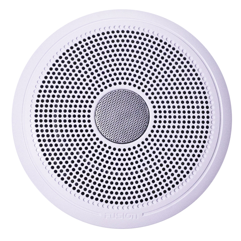 Fusion XS-F65CWB XS Series 6.5" 200 Watt Classic Marine Speakers - White & Black Grill Options