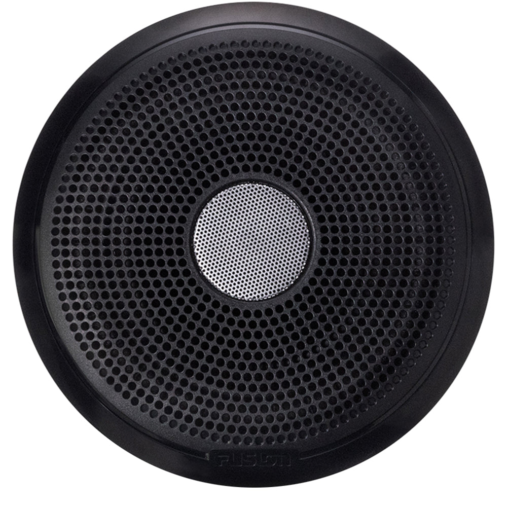 Fusion XS-F65CWB XS Series 6.5" 200 Watt Classic Marine Speakers - White & Black Grill Options