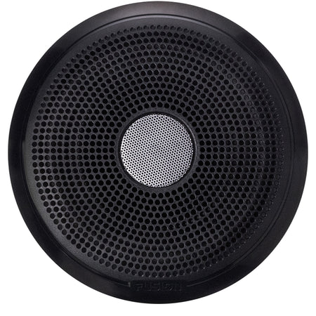Fusion XS-F65CWB XS Series 6.5" 200 Watt Classic Marine Speakers - White & Black Grill Options