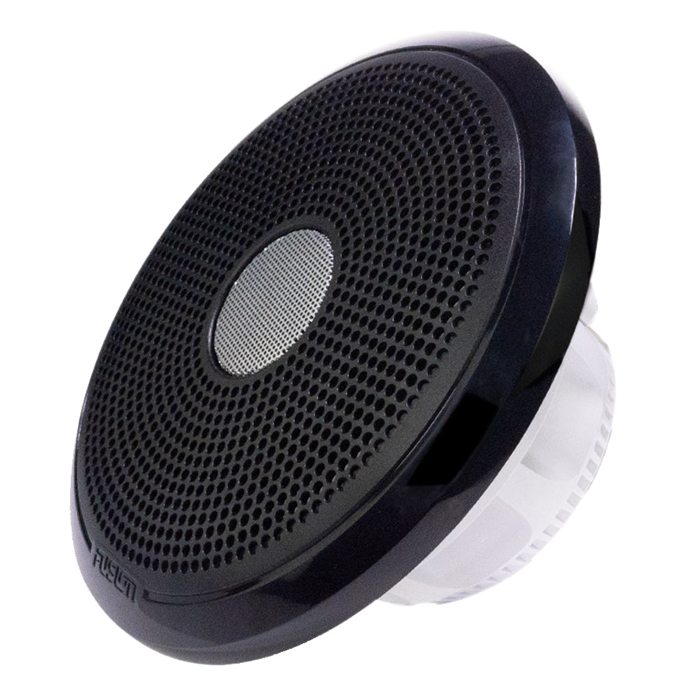 Fusion XS-F65CWB XS Series 6.5" 200 Watt Classic Marine Speakers - White & Black Grill Options