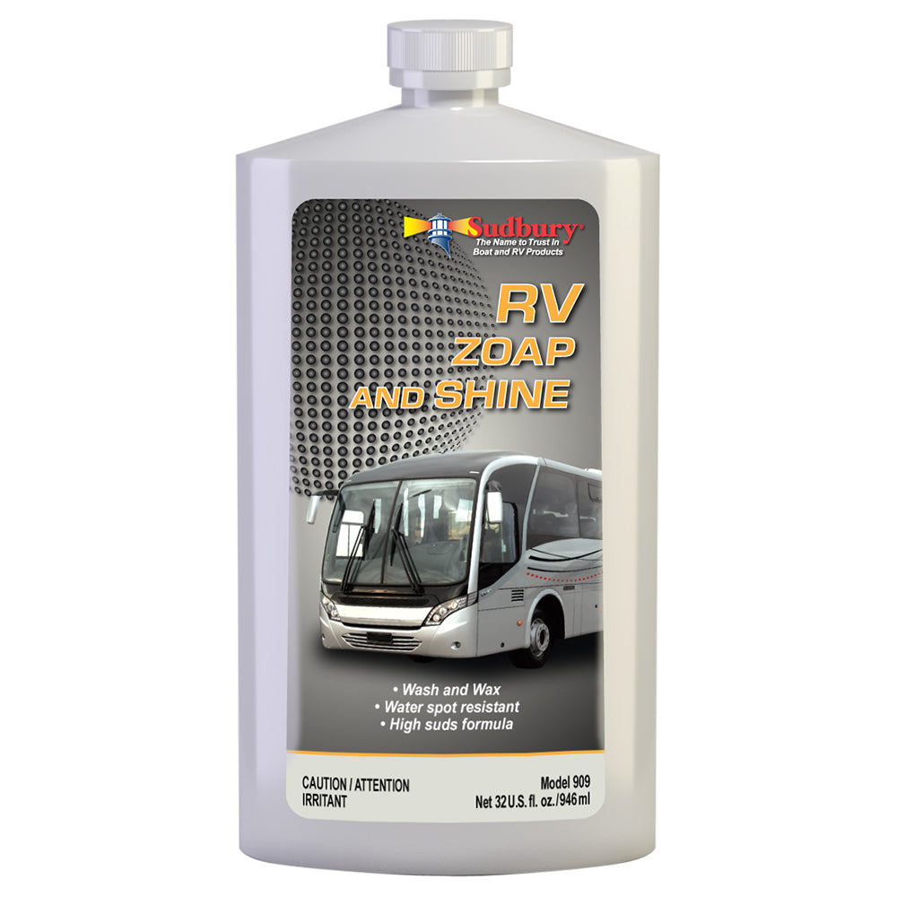 Sudbury RV Zoap Shine - 32 oz [909Q]
