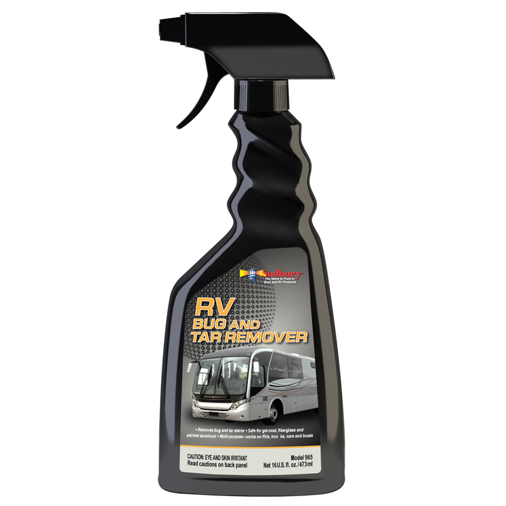Sudbury RV Insekten-Teer-Entferner - 16oz [965]