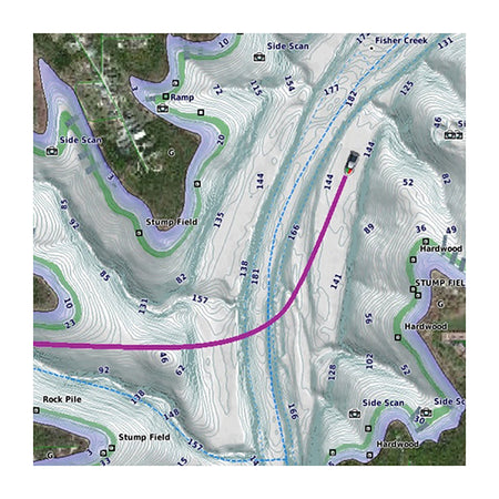 Garmin LakeVu g3 Ultra U.S. - West