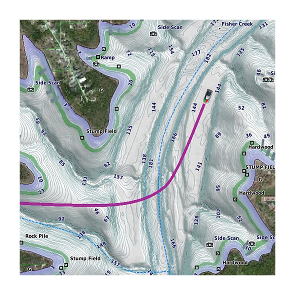 Garmin LakeVu g3 Ultra U.S. - West