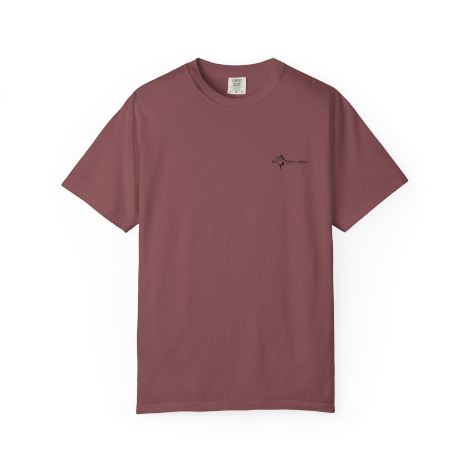 Get Tight Gear Unisex T-Shirt - Fishing Apparel for Anglers, Perfect for Outdoor Adventures