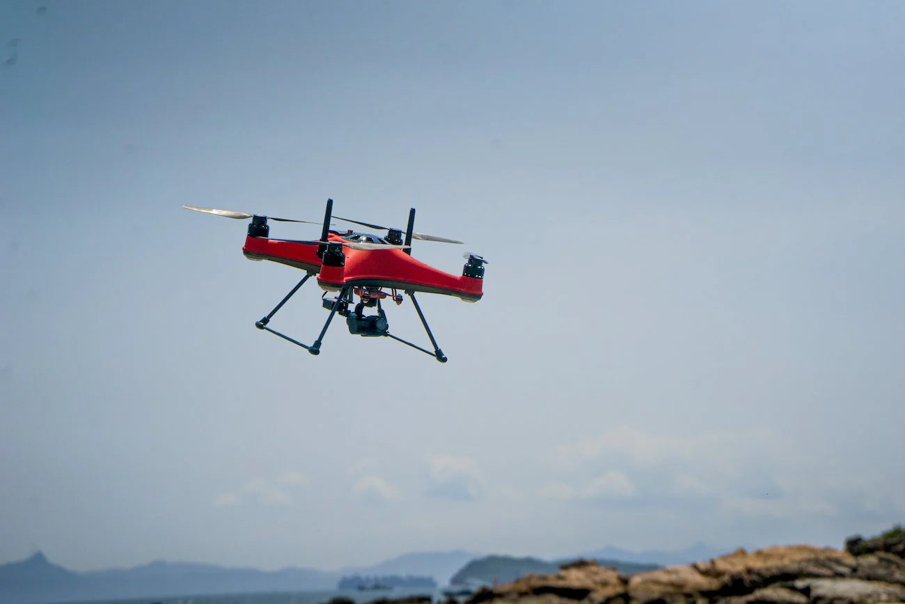 Splash Drone 4  Waterproof Fishing Drone