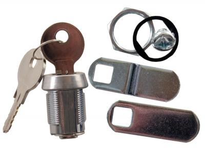 7/8' KEYED CMPT LOCK - Get Tight Gear