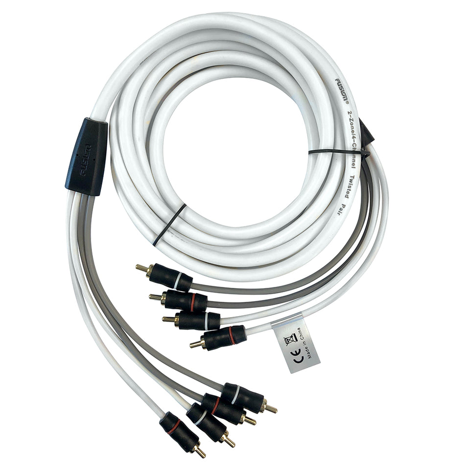 Cable RCA Fusion - 4 canales - 6 [010-12892-00]
