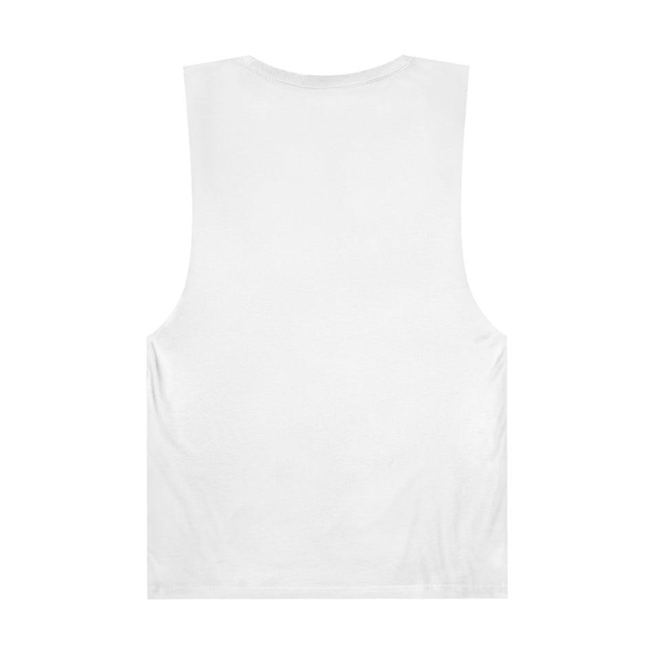 Get Tight Gear Marlin Unisex Barnard Tank - Vintage Fisherman Style Tee, Perfect for Summer Adventures, Beach Day, Gift for Anglers, Outdoor Fun