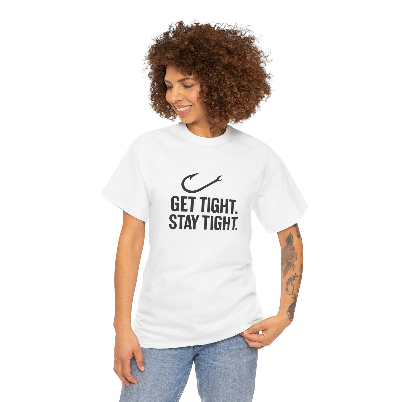 Get Tight Stay Tight Tee