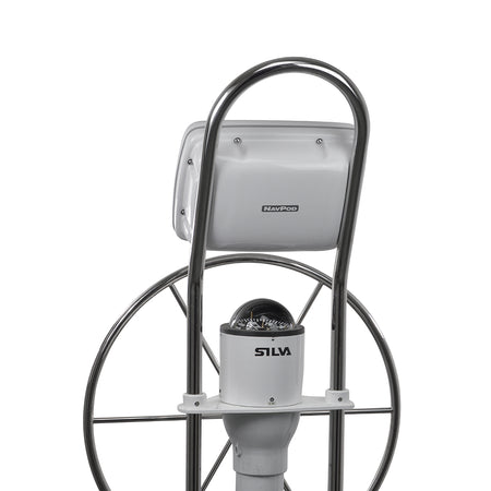 NavPod SailPod Pre-Cut f/Simrad NSS9 evo3 & B&G Zeus3 9 f/12 Wide Guard