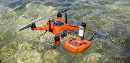 Splash Drone 4  Waterproof Fishing Drone