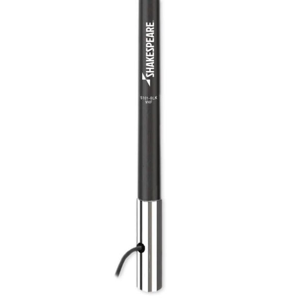 8' 6DB CLASSIC VHF CHROME FERRULE - Get Tight Gear