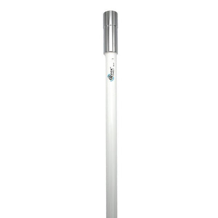 8' 6DB QUICKCONNECT VHF W/ CHRO - Get Tight Gear