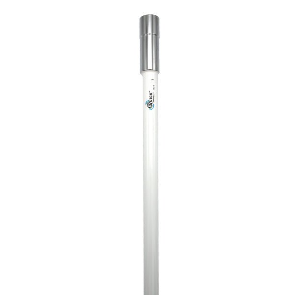 8' 6DB QUICKCONNECT VHF W/ CHRO - Get Tight Gear