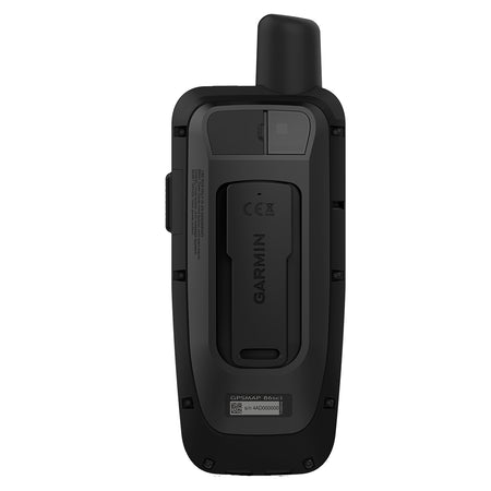 Garmin GPSMAP 86sci Handheld w/inReach & BlueChart g3 Coastal Charts